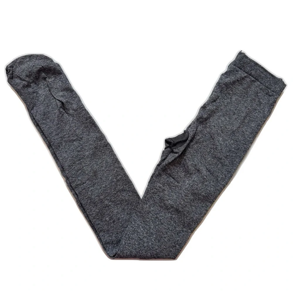 Express Tights 3 for 15 SALE CLEARANCE Gray Heather Tights